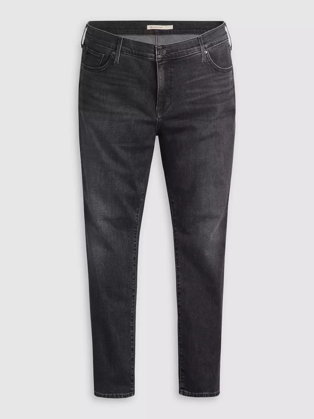 LEVI'S (16W) 311 Shaping Skinny Jeans Plus Size Soft Black Stretch Comfortable